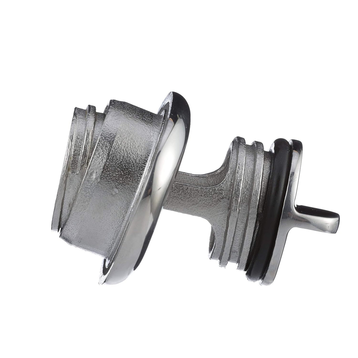 Attwood Marine Garboard Drain Plug, 7/8 in Diameter, SS316