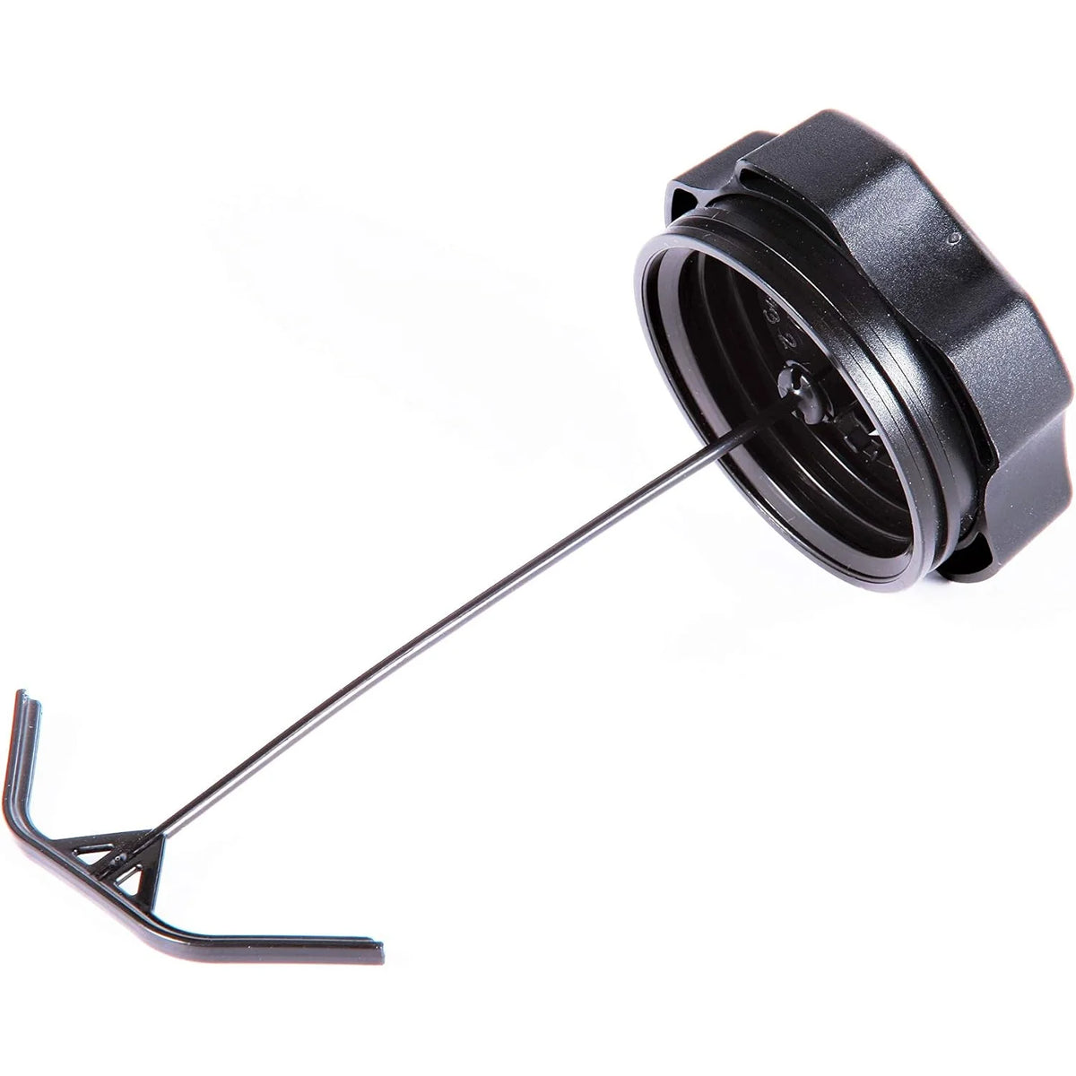 Attwood Marine Portable Fuel Tank Cap, For 8803LP/8806LP/8812LP/8812LLP Tanks, 2-1/4 in Neck, High-Flow Valve, Tethered, EPA Certified