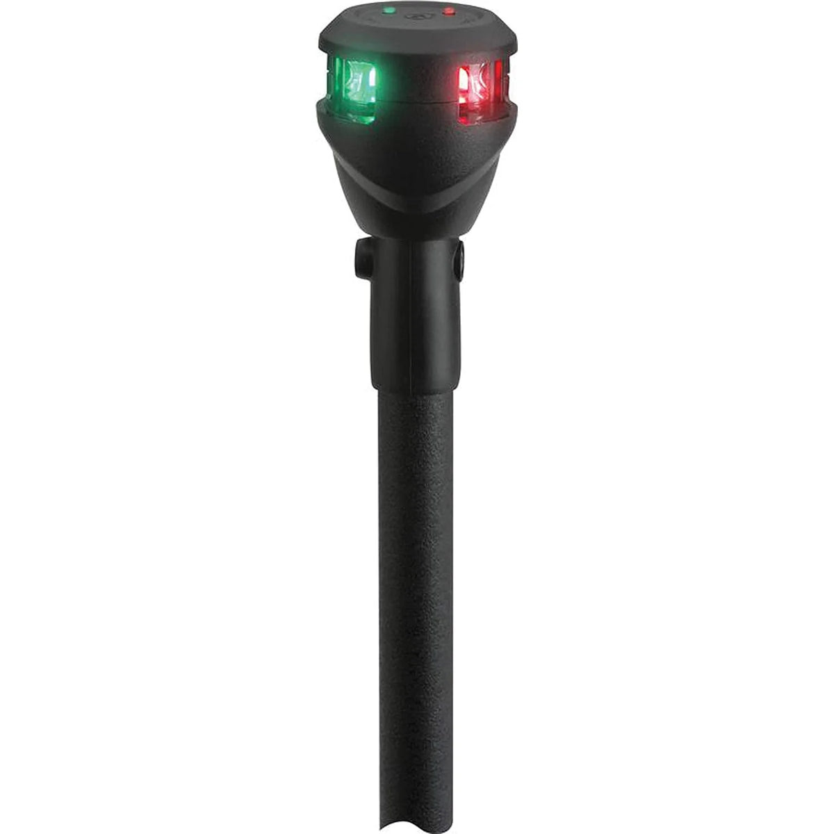 Attwood Marine LightArmor LED Bi-Color Pole Light, For LightArmor Plug-In Bases, 14 in, 3-Pin Locking Collar, Task Light