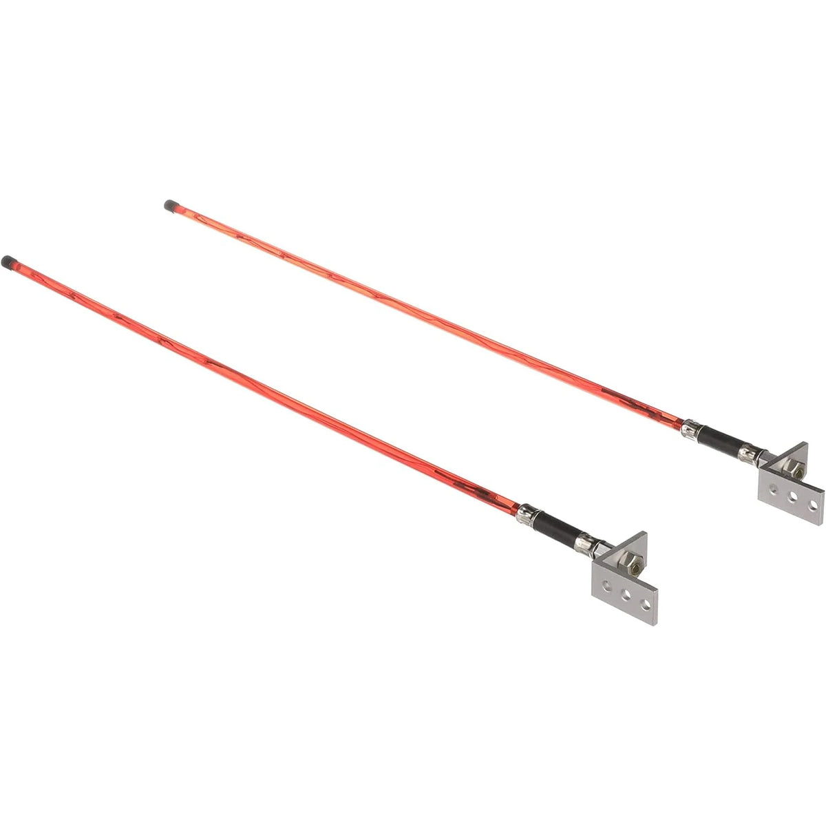Attwood Marine LED Lighted Trailer Guides, 12V, Waterproof, 2pk