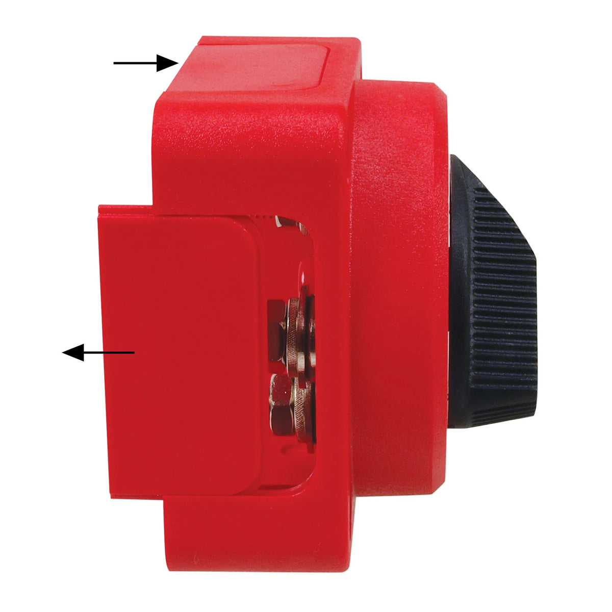 Perko 9611 Main Battery Disconnect Switch, 6-32V, 315A Continuous, Ignition Protected