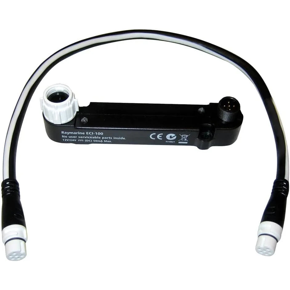 Raymarine ECI-100 Universal Engine and Control Interface, NMEA 2000, IPX6