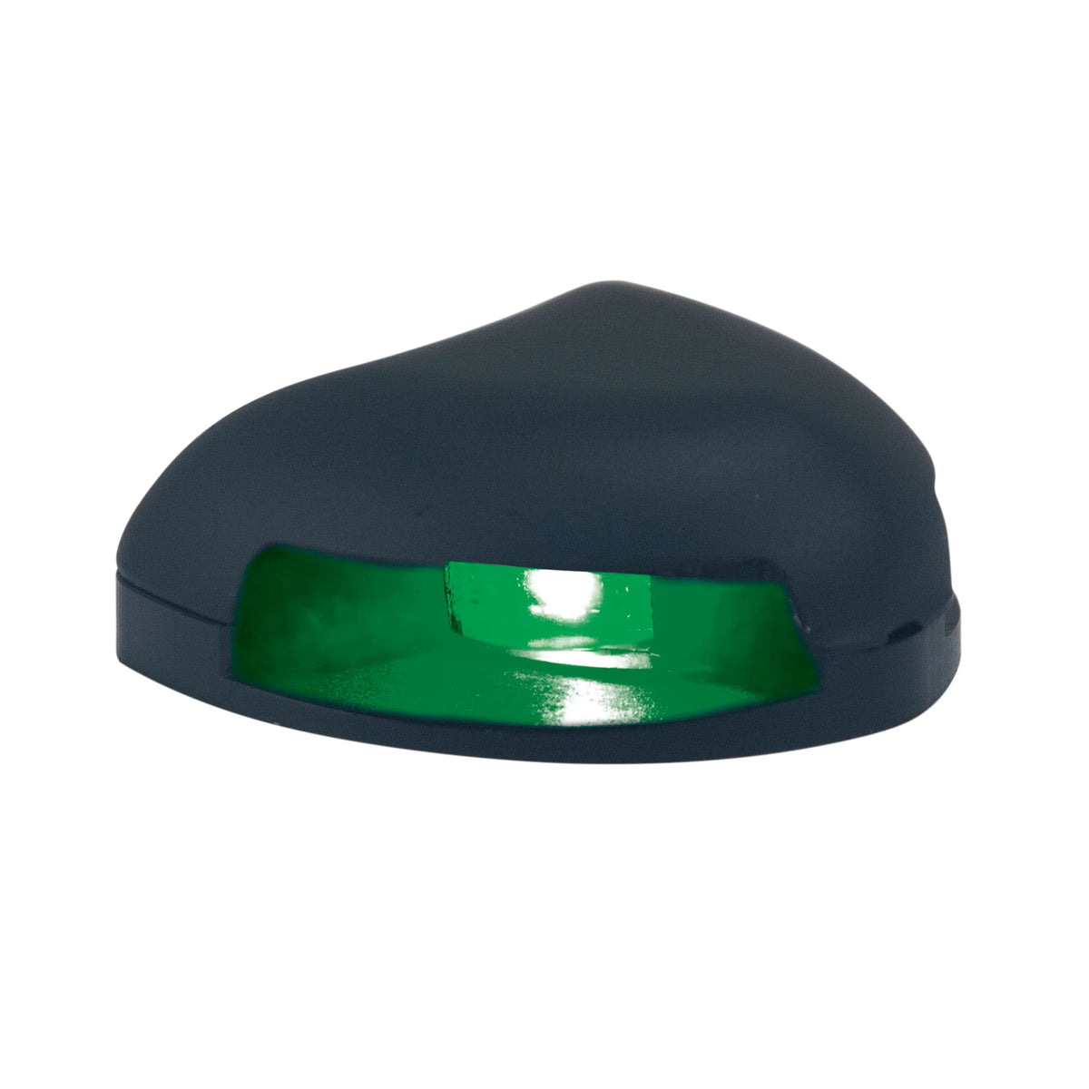 Perko 0626 LED Horizontal Mount Side Lights, Red/Green, 12V, 2nm, Stainless Steel, Pair