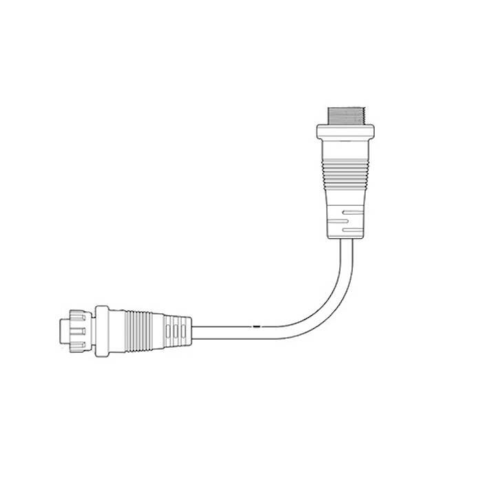 Raymarine Wireless Handset Adapter Cable, For Ray63/Ray73, 220mm
