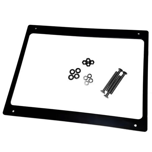 Raymarine Axiom 12 Adapter Plate, For C12x/e12x Displays, Black Finish