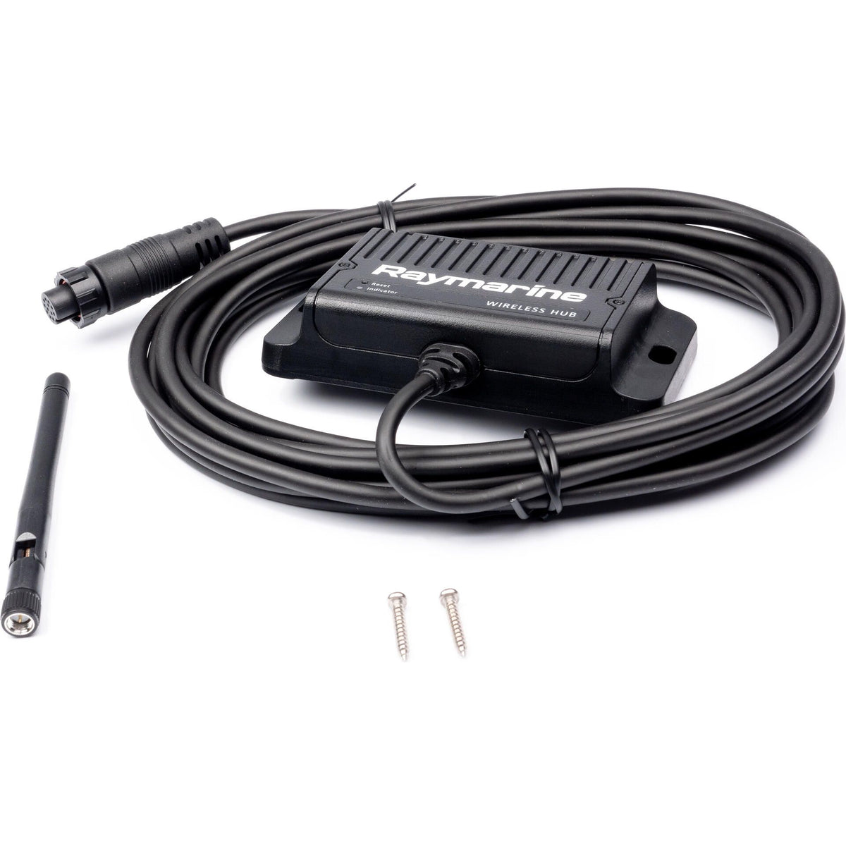 Raymarine Wireless Hub, For Ray90/Ray91 VHF Radios, 5m Cable