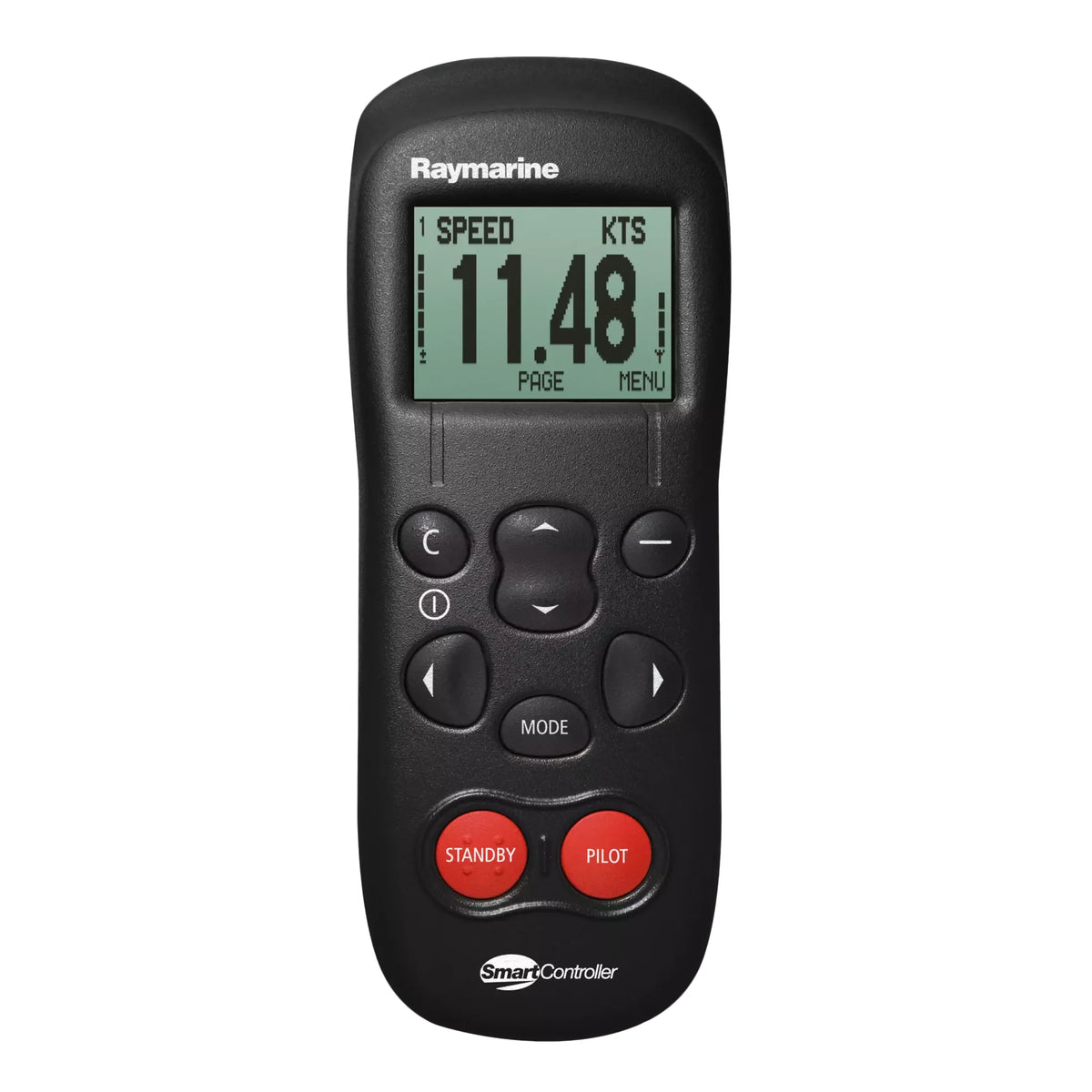 Raymarine SmartController Wireless Autopilot Remote, For SeaTalk, Base Station, 10 m Range