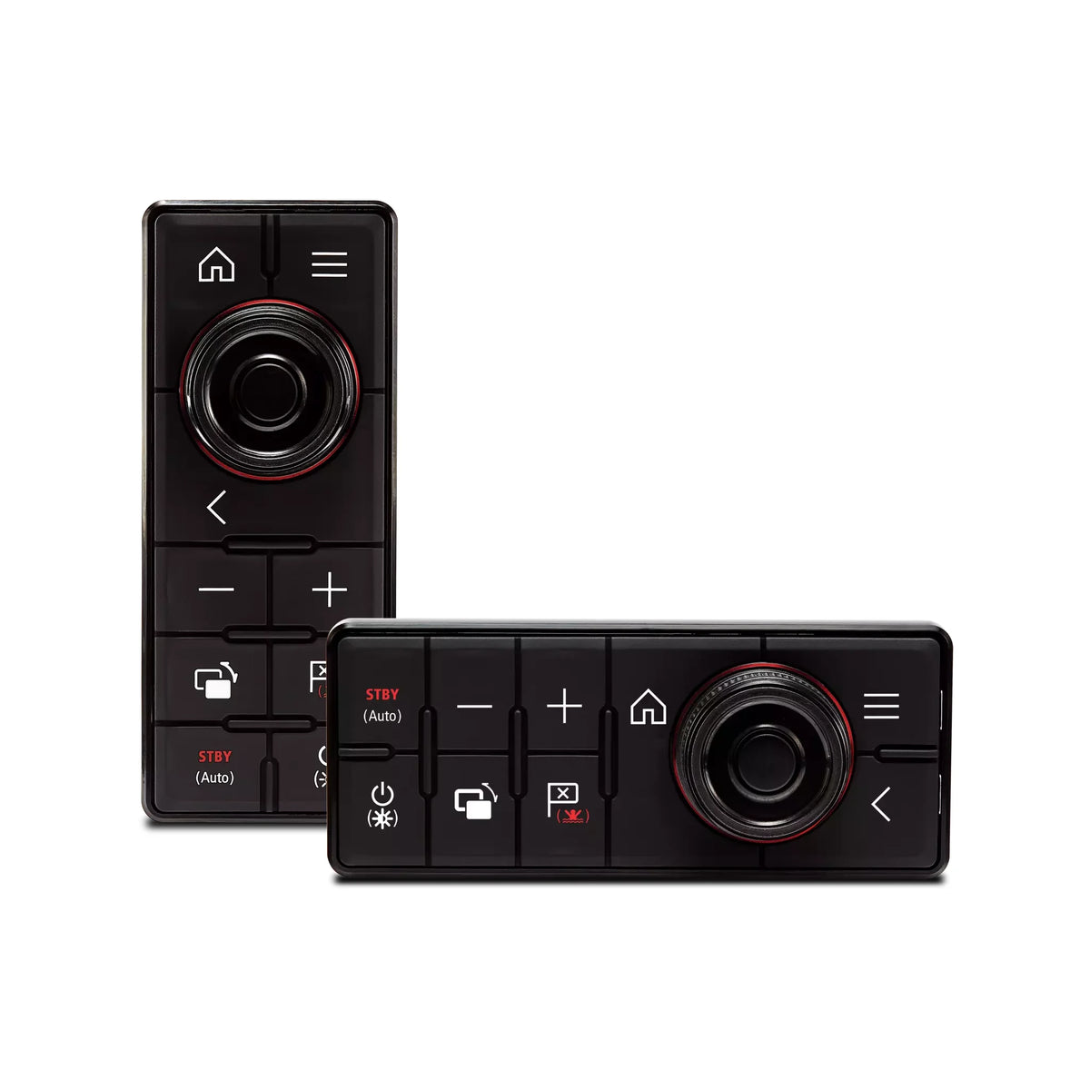 Raymarine RMK-10 Wired Remote Keypad, For MFDs, 12/24V, IPX6, RayNet, Surface/Flush Mount
