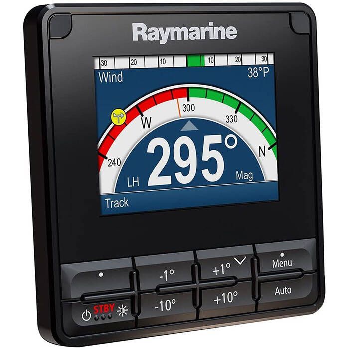 Raymarine EV-400 Sail Pilot Pack, For Type 2 & 3 Drives, p70s, ACU-400, EV-1