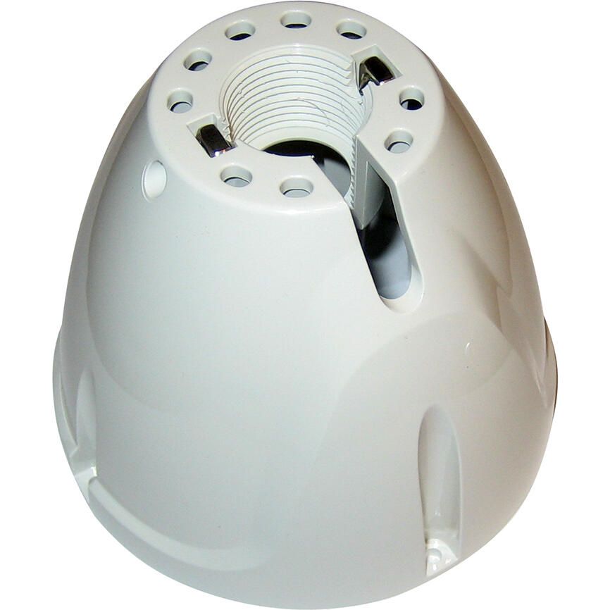 Raymarine Pole Mount Adapter, For RS150 GPS Antenna, 1 in 14 TPI Thread