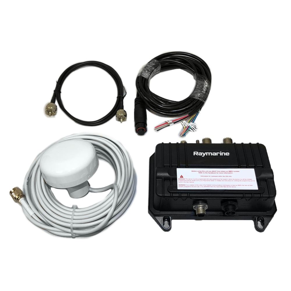 Raymarine AIS700 Class B AIS Transceiver, Built-In VHF Splitter, 5W SOTDMA, NMEA 2000