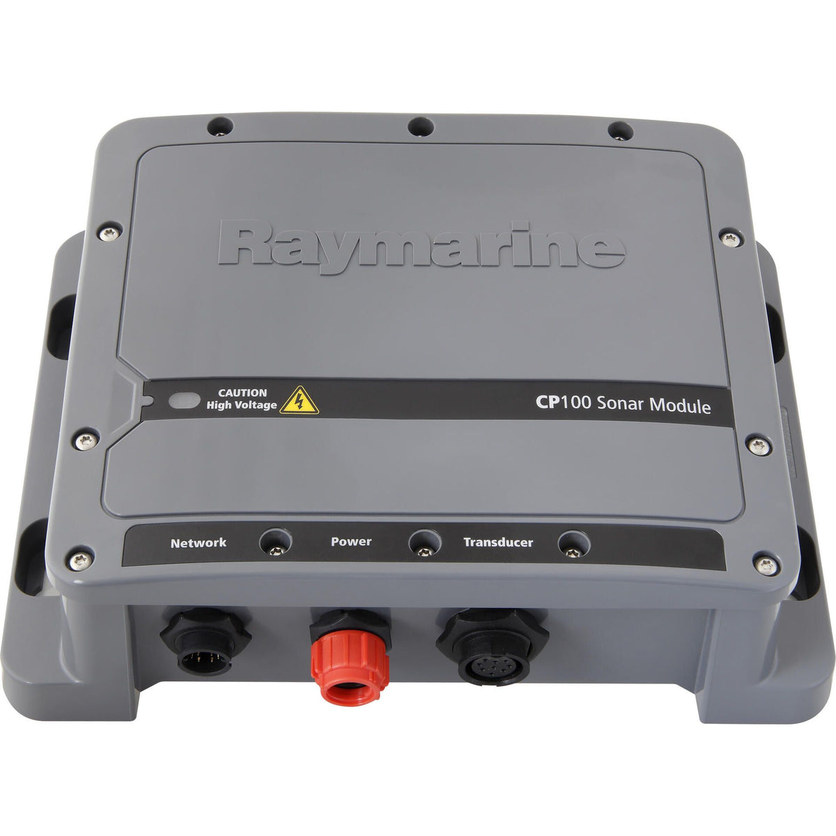 Raymarine CP100 CHIRP DownVision Sonar Module, For a/c/e/gS Series MFDs, RayNet, 10.2-32V, IPX6/IPX7, No Transducer