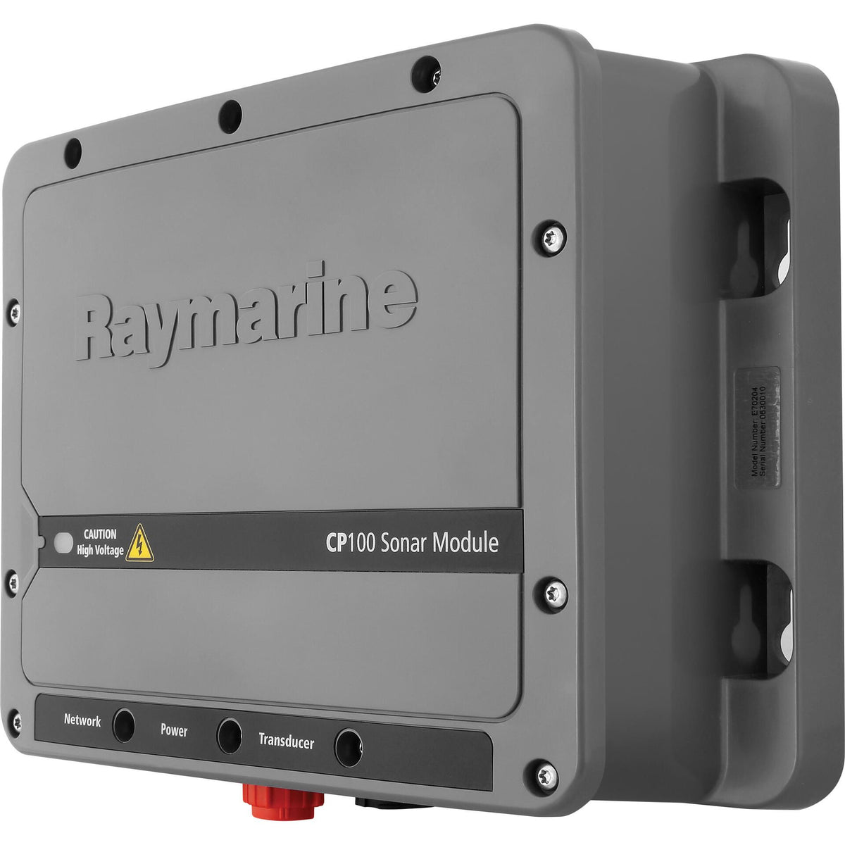 Raymarine CP100 CHIRP DownVision Sonar Module, For a/c/e/gS Series MFDs, RayNet, 10.2-32V, IPX6/IPX7, No Transducer
