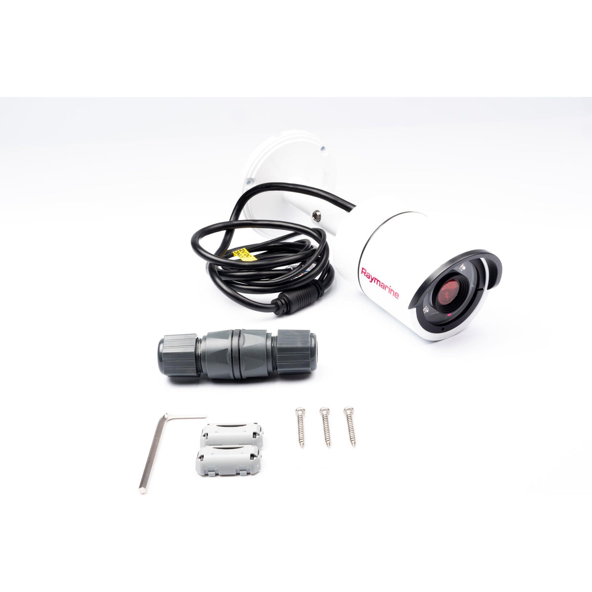 Raymarine CAM210 Day and Night IP Bullet Camera, Full HD, PoE, 12V DC, 20m IR