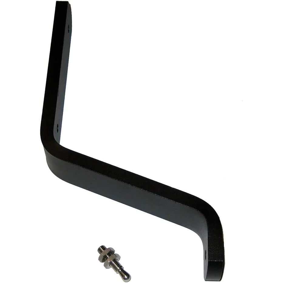 Raymarine Tiller Bracket, For Tiller Pilots, 5 in, Horizontal Mounting