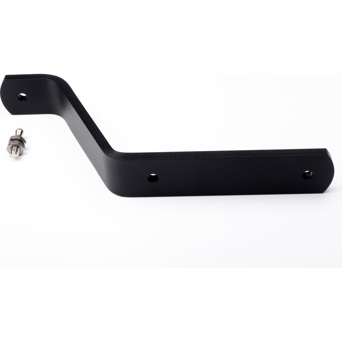 Raymarine Tiller Bracket, For Tiller Pilots, 5 in, Horizontal Mounting