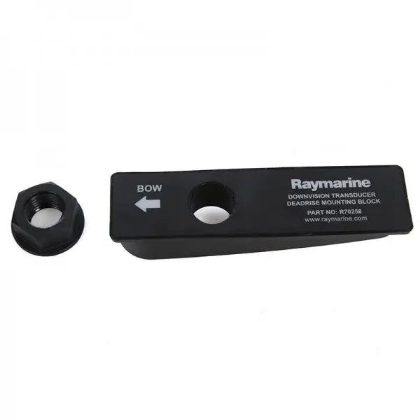Raymarine CPT-110 Thru-Hull Transducer, CHIRP, DownVision, Depth/Temperature