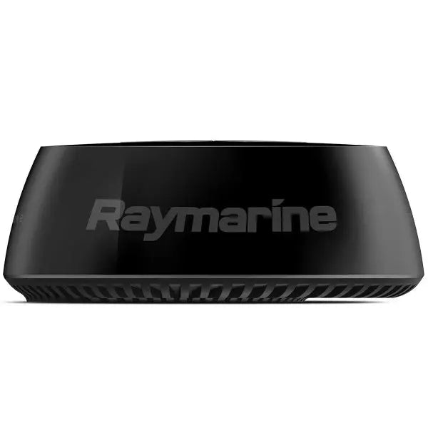 Raymarine Quantum 2 Q24D Radar Dome, 18 in, Doppler, CHIRP, Wi-Fi, Ethernet, Black Radome, No Cables
