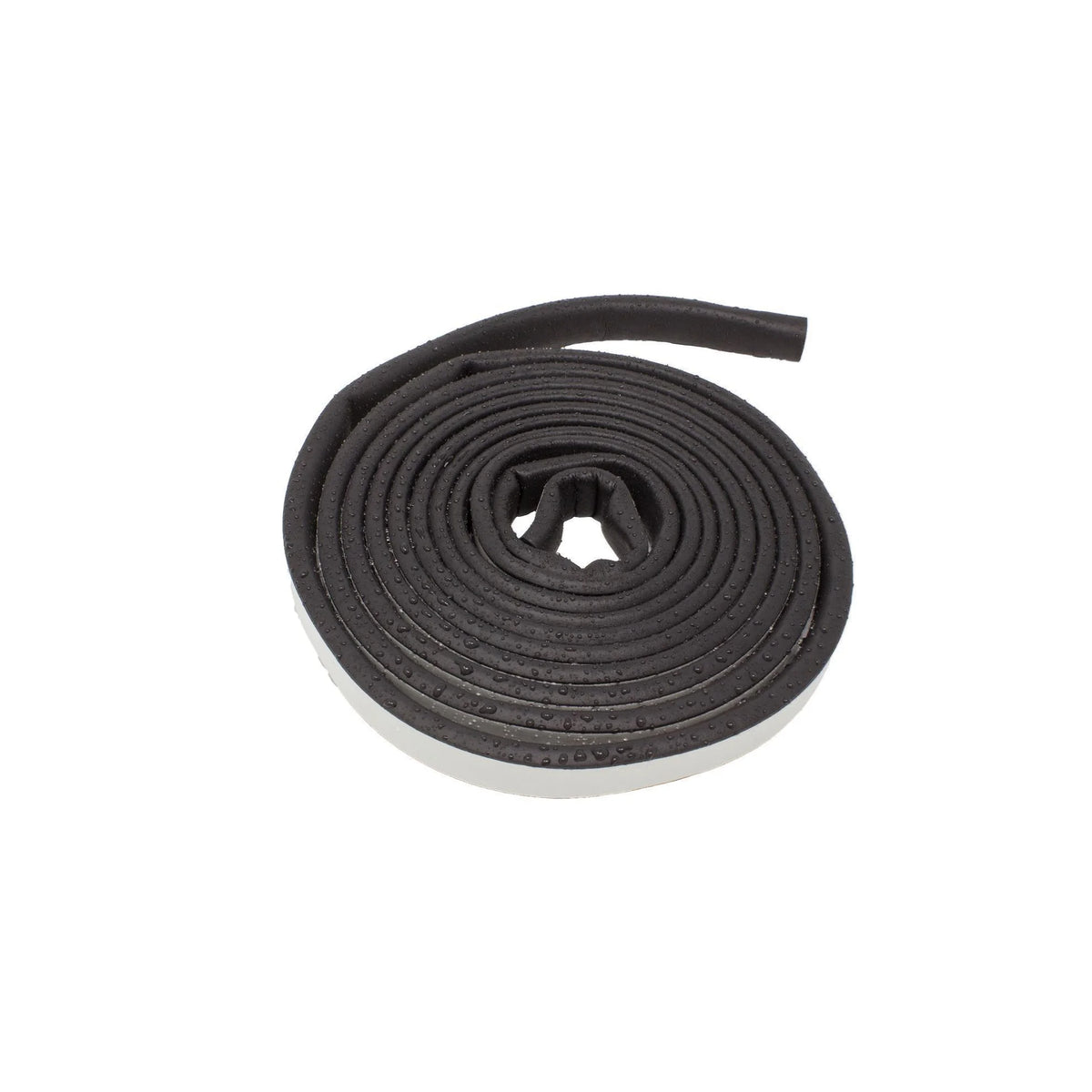 TACO Marine Weather Seal Tape, 10 ft, 3/8 in H, 5/8 in W, Black