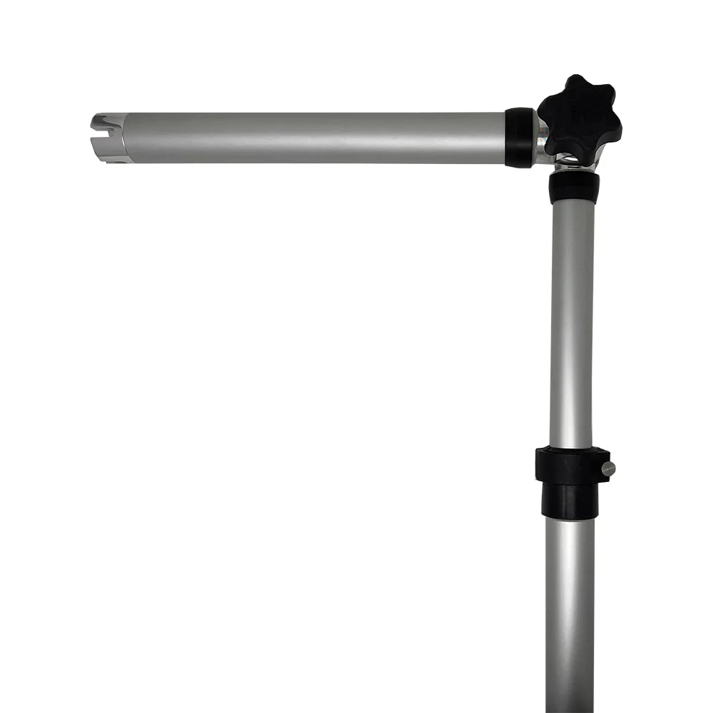 TACO Marine ShadeFin Telescopic Rod Holder Accessory, 42-67 in