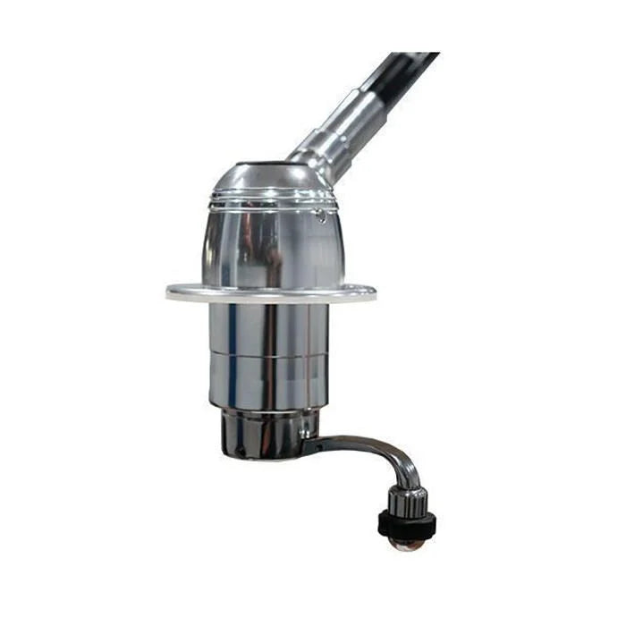 TACO Marine Grand Slam 800 VHF Antenna Mount, IP66, 1-14 Thread, Up to 2 in Hardtops