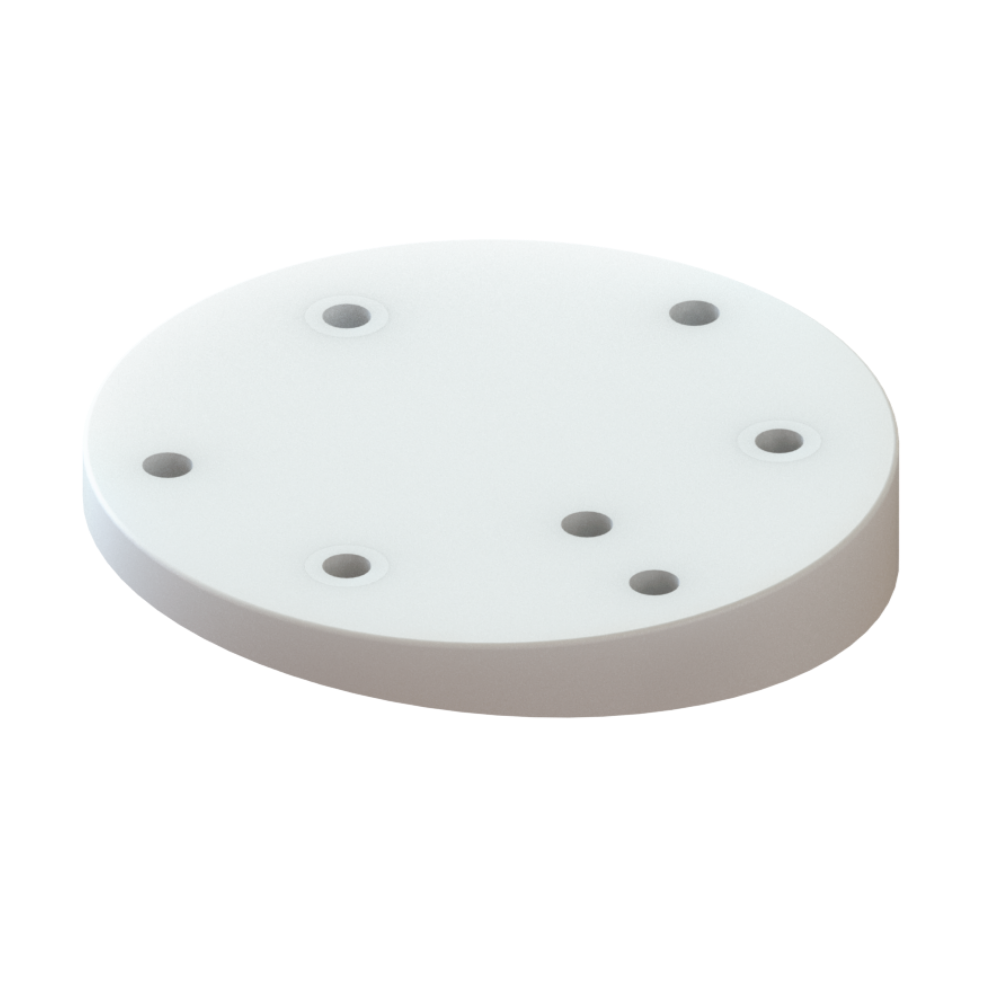 TACO Marine Wedge Plate, For GS-850 & GS-950, Plastic