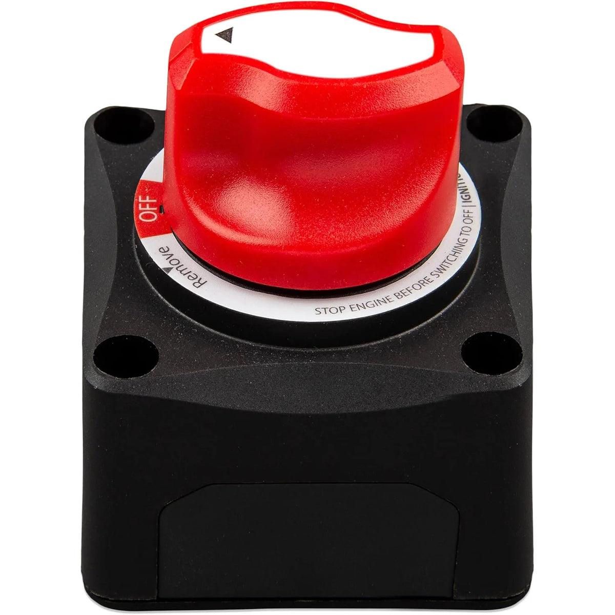 Victron Energy Battery Switch ON/OFF, 275A, 48V, ISO8846, Surface or Panel Mount