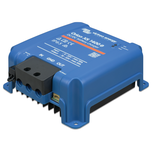 Victron Energy Orion XS 1400 DC-DC Battery Charger, 9-35V, 50A, IP65