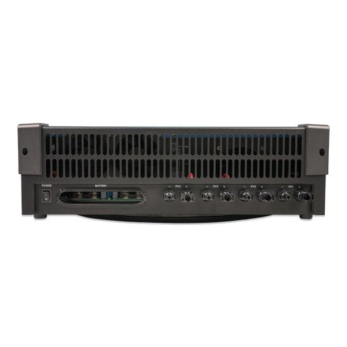 Victron Energy SmartSolar MPPT RS 450/100-MC4 Solar Charge Controller, 450V PV Input, 100A, 48V, VE.Can, VE.Direct