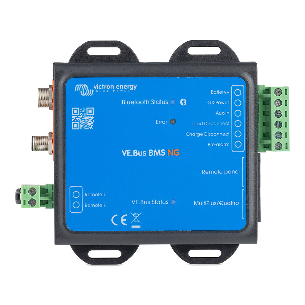 Victron Energy VE.Bus BMS NG Battery Management System, For Lithium NG Batteries