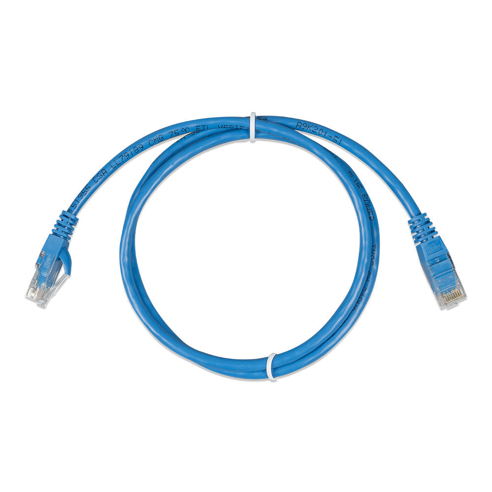 Victron Energy RJ45 UTP Cable, 0.9m, For VE.Bus and GX Devices