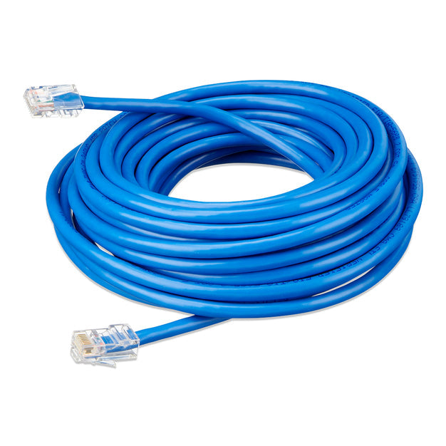 Victron Energy RJ45 UTP Cable, 20m, For VE.Bus and VE.Can