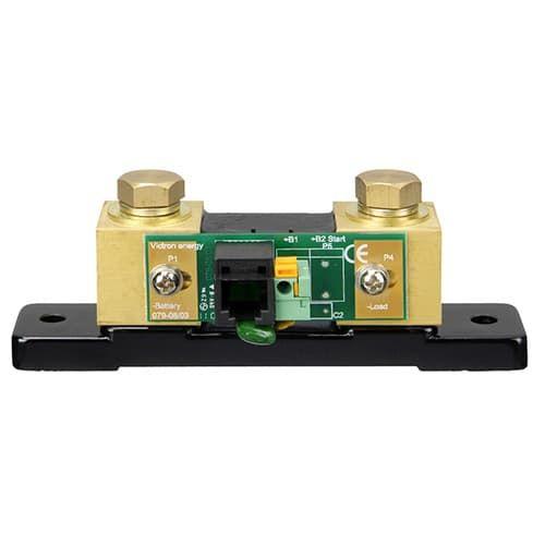 Victron Energy BMV-700H Battery Monitor, 60-385VDC, 500A/50mV Shunt
