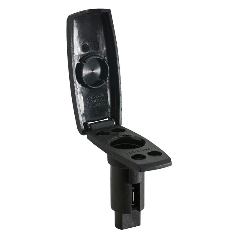 Attwood Marine LightArmor Plug-In Light Base, Threaded Locking System