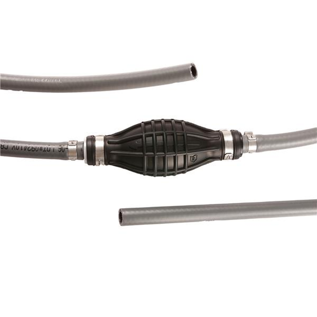 Attwood Marine Universal Low-Permeation Fuel Line Kit, Primer Bulb, Ethanol Compatible, EPA Certified