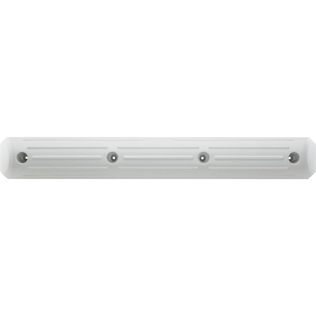 Attwood Marine SoftSide Dock Fenders, White PVC, UV Resistant