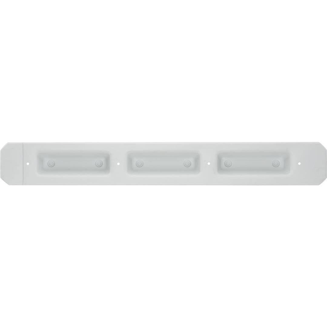 Attwood Marine SoftSide Dock Fenders, White PVC, UV Resistant