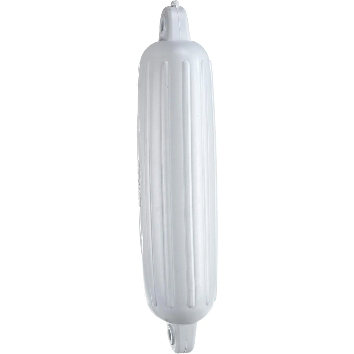 Attwood Marine SoftSide Oval Mooring Fender, Polymeric Material, Ribbed Sides