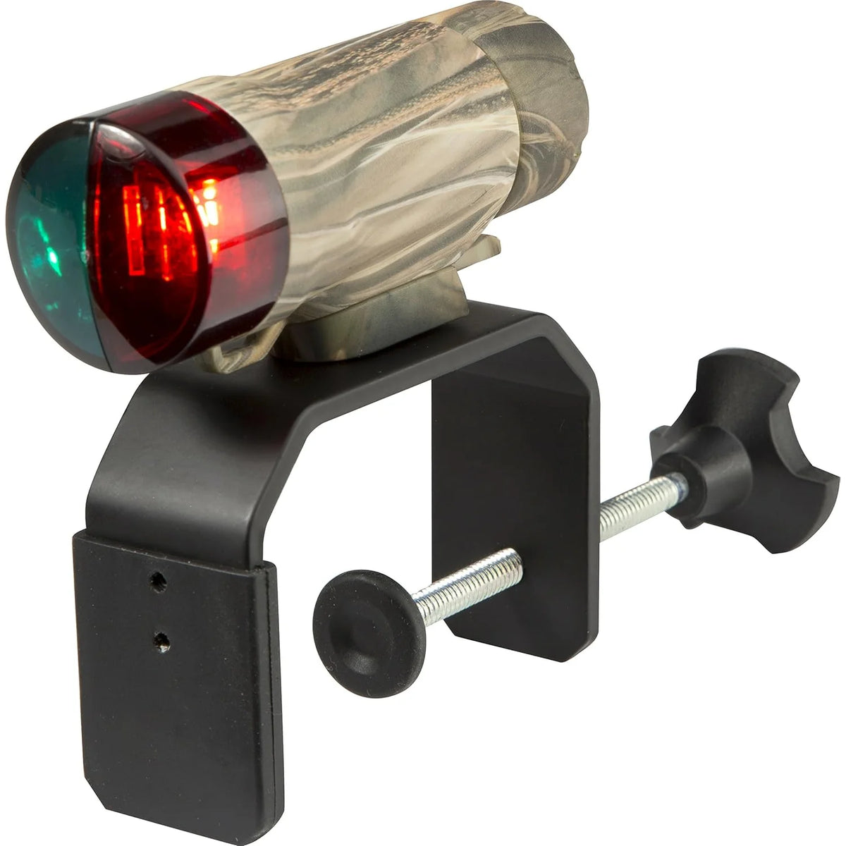 Attwood Marine Portable LED Navigation Light Kit, Bow & Stern, 3 AAA