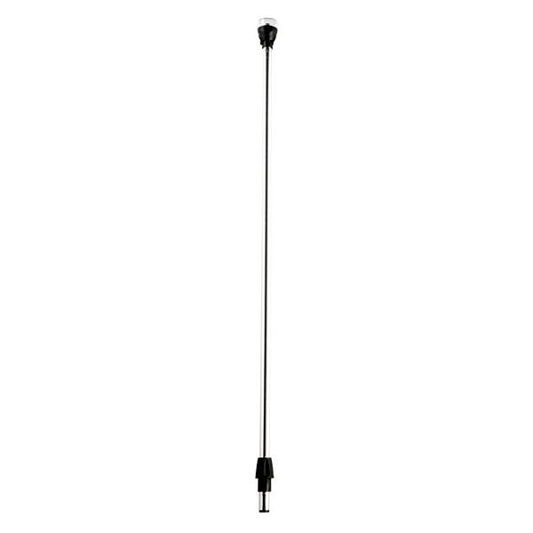 Attwood Marine LightArmor LED All-Round Articulating Pole Light, 2 NM, 10.5-14.4V DC