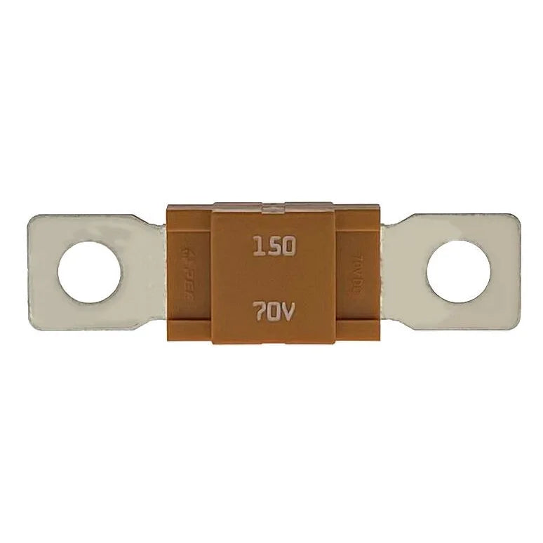 Blue Sea Systems MEGA/AMG Fuse, For AMG Fuse Blocks, 70V DC, Ignition Protected, 2500A Interrupt Capacity