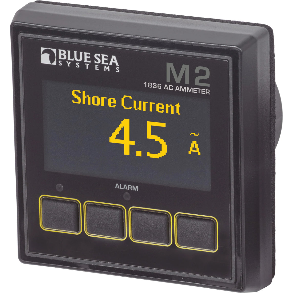 Blue Sea Systems M2 OLED Digital Monitor, IP66