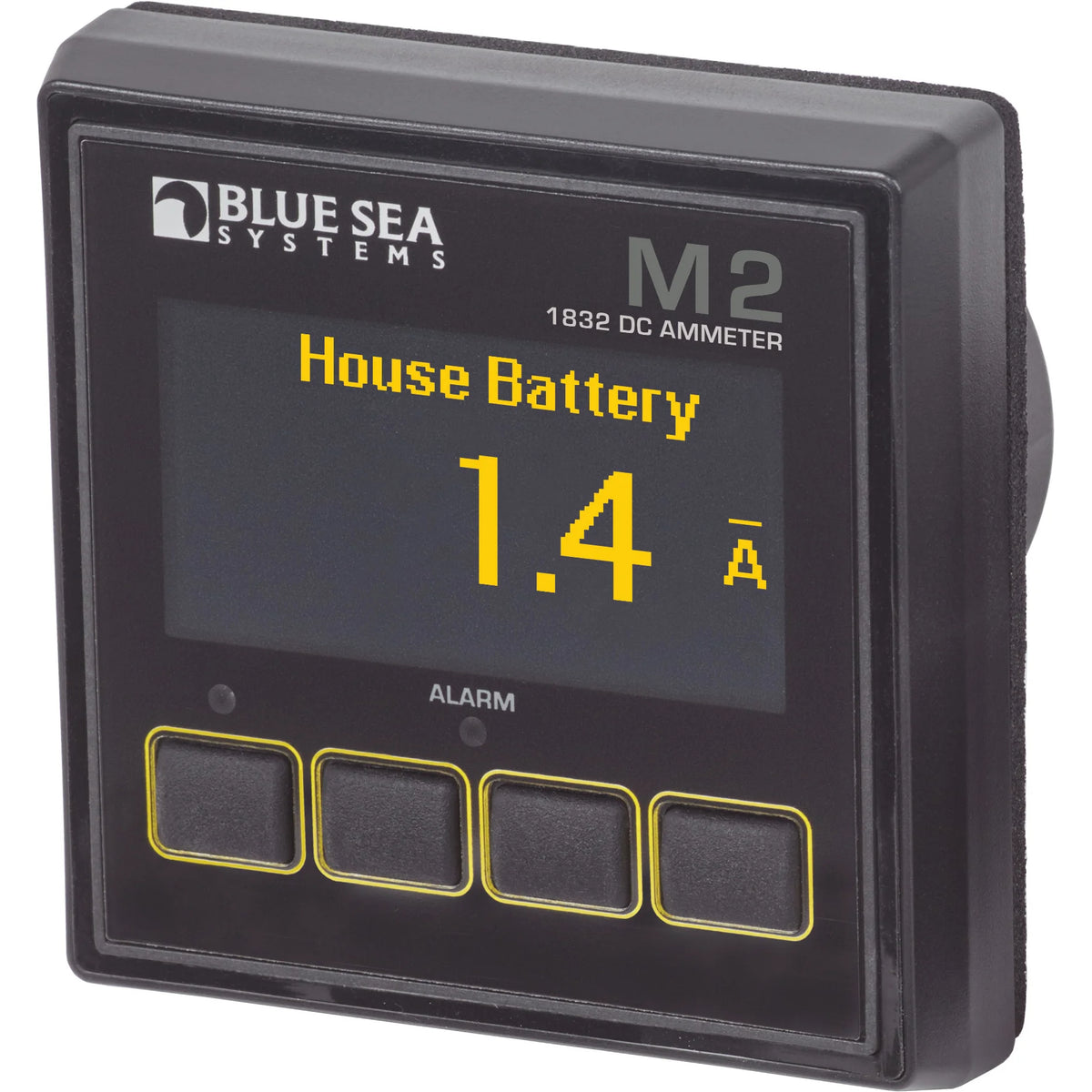 Blue Sea Systems M2 OLED Digital Monitor, IP66