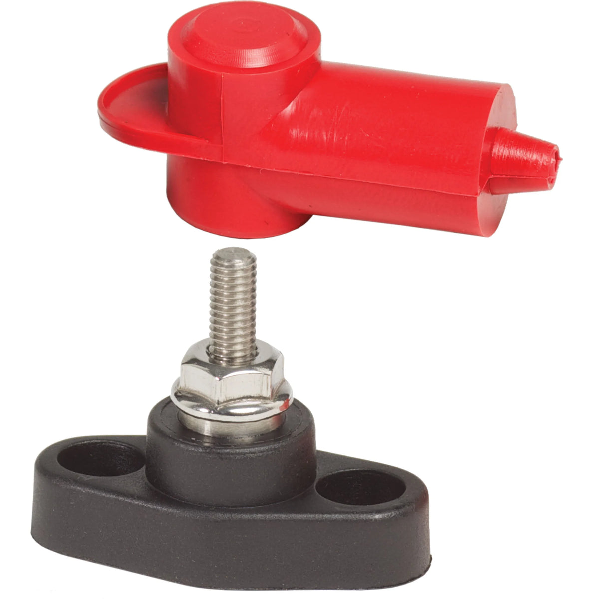 Blue Sea Systems PowerPost Terminal Stud, 48V DC, Stainless Steel