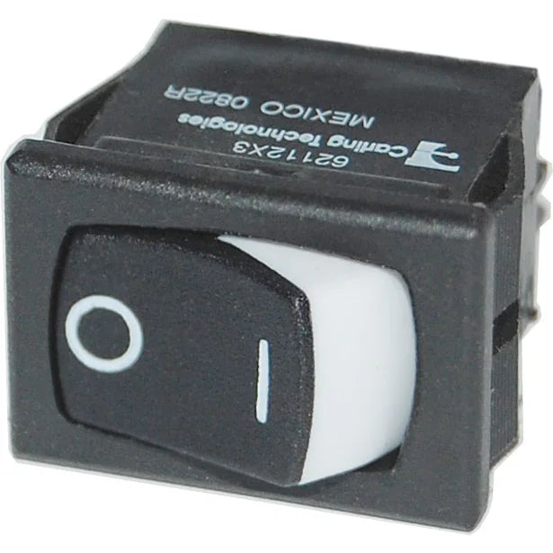 Blue Sea Systems 360 Panel Rocker Switch, 0.187in Quick Connect Tabs