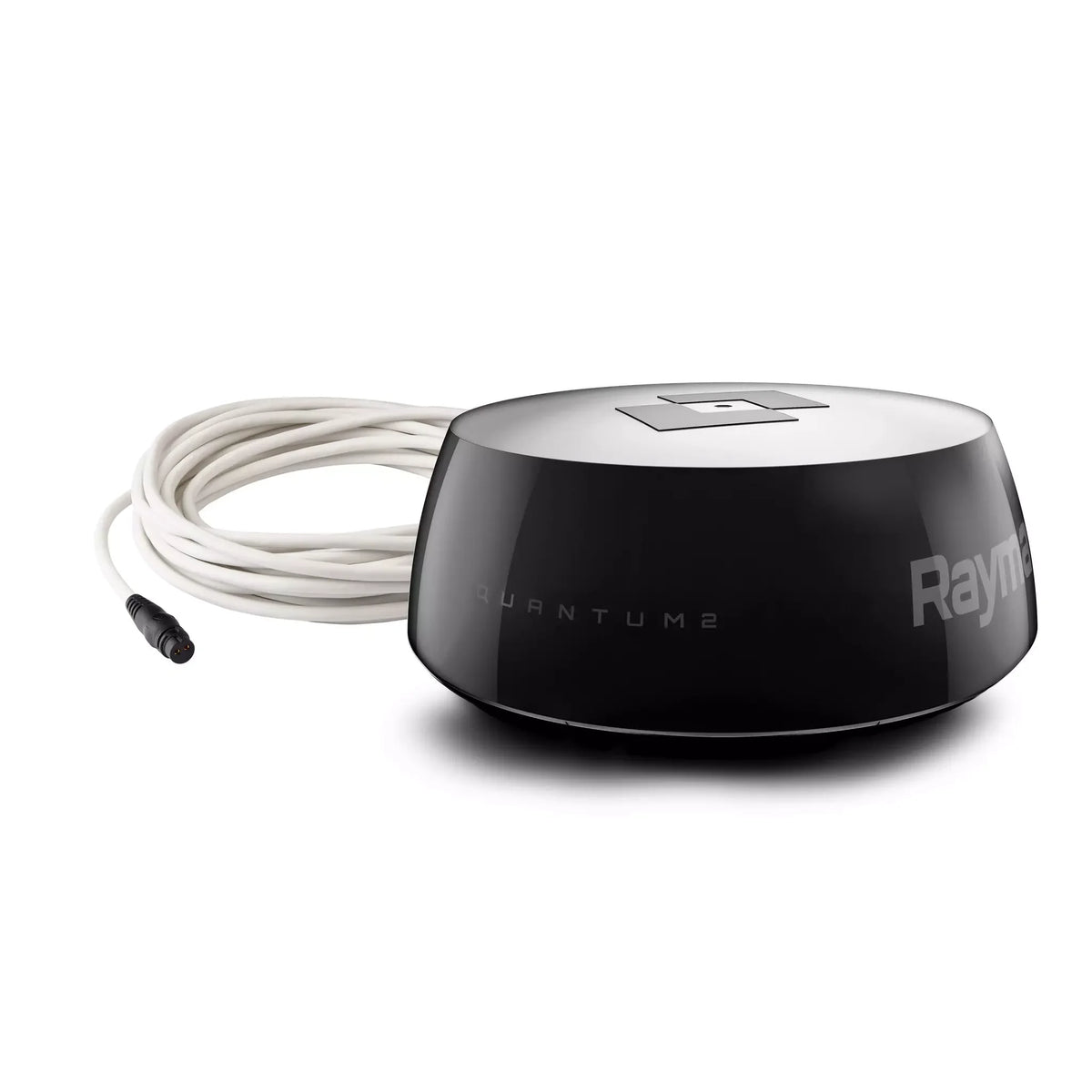 Raymarine Quantum 2 Q24D Radome Radar, 18 in, 12/24V, IPX6, Wi-Fi, Ethernet, Doppler, CHIRP
