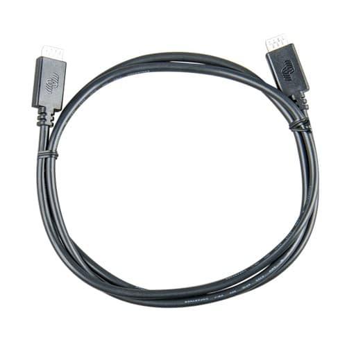 Victron Energy VE.Direct Cable, For VE.Direct Devices, Straight Connectors