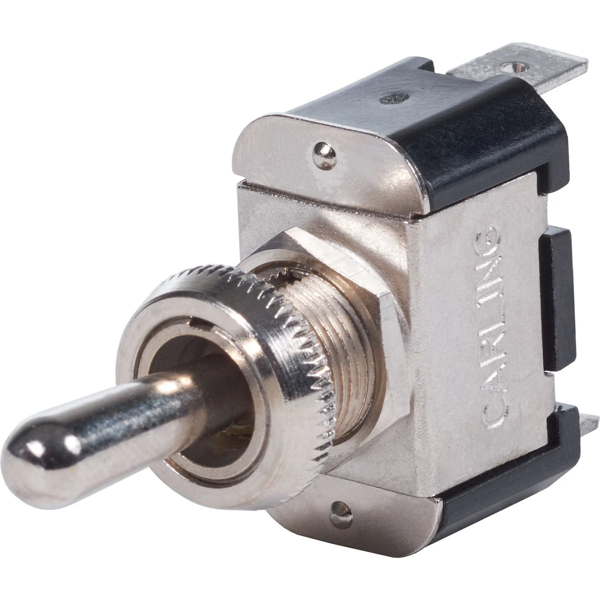 Blue Sea Systems WeatherDeck Toggle Switch, For WeatherDeck Panels, IP67 With Boot, 15A @ 12V DC