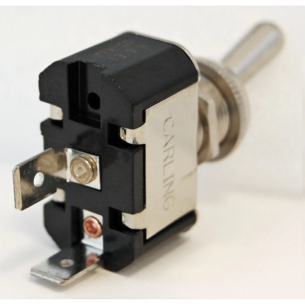 Blue Sea Systems WeatherDeck Toggle Switch, For WeatherDeck Panels, IP67 With Boot, 15A @ 12V DC