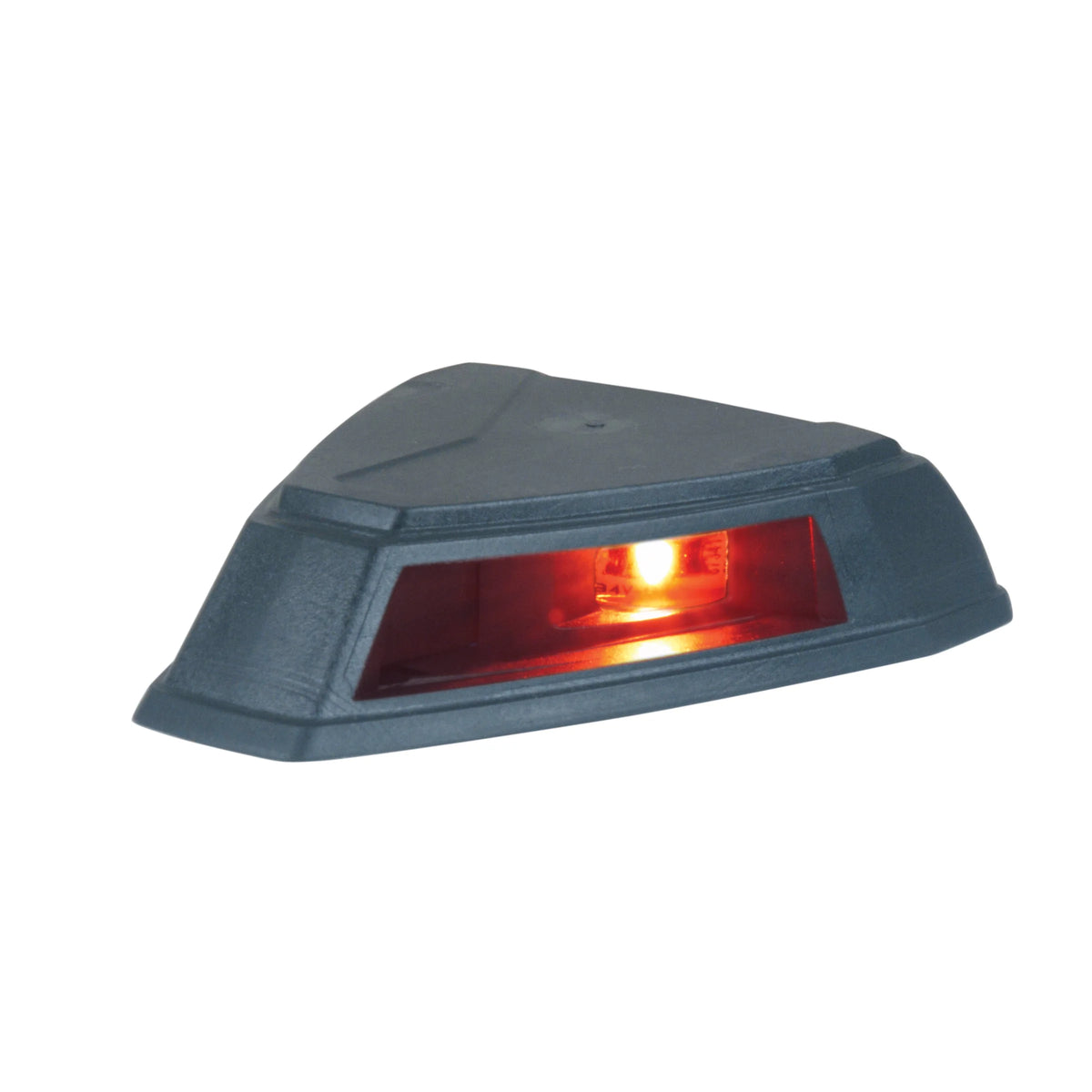 Perko LED Bi-Color Navigation Light, Red/Green Light, 12V, USCG 2nm